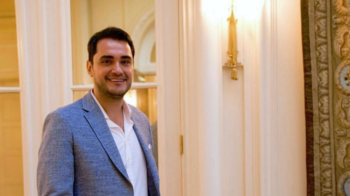 3 Günde Gülüş Değişimi: Dr. Murat Kaptaç Ortodontide Hızın ve Güvenin Adı Oldu