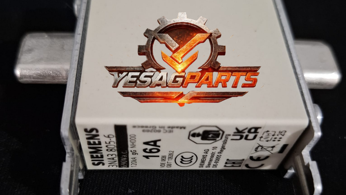 Sanayide Yeni Dönemin Anahtarı: YesAG PARTS ile Güçlü ve Kesintisiz Üretim