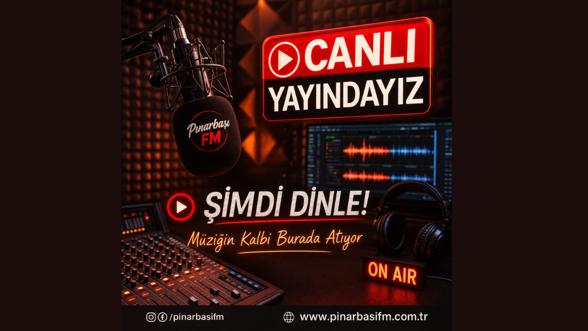 BİR FREKANSTAN FAZLASI: PINARBAŞI FM YEREL MEDYADA EZBER BOZUYOR