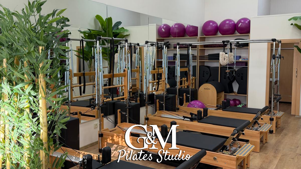 G&M Pilates Studio ile Batıkent’te Duruş Bozukluklarına Etkili Çözüm