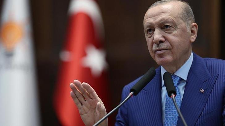 Cumhurbaşkanı Erdoğan’dan 1 Mayıs Mesajı