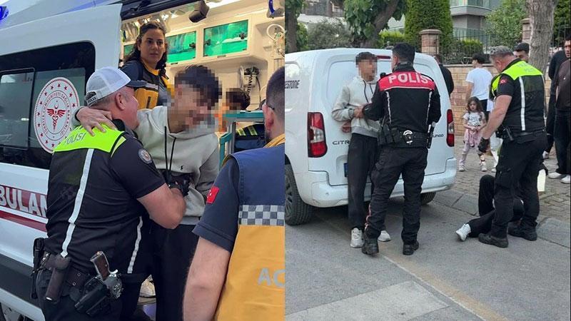 Kaçış Gözyaşlarıyla Bitti: Ehliyetsiz Sürücüye Rekor Ceza