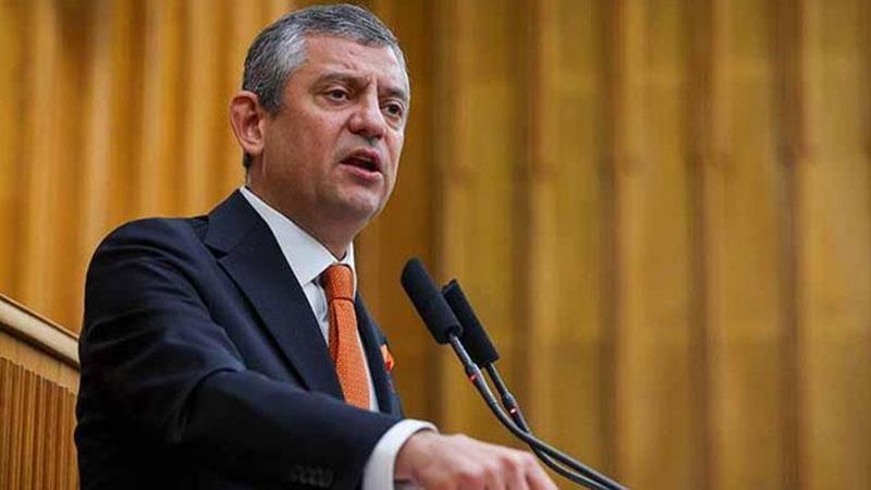 Özgür Özel’den Gazze ve “Küresel Sumud Filosu” Açıklamasına Sert Tepki