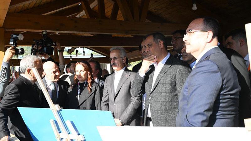 Silifke–Mut–Sertavul Yolunda Yarıya Gelindi: Hedef 2030