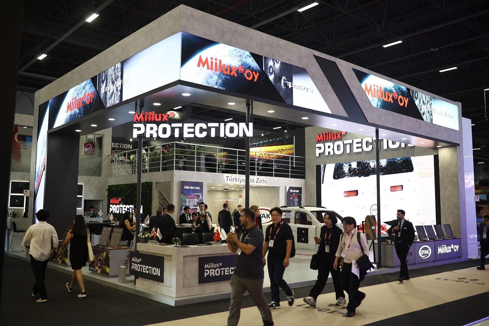 SAHA EXPO 2026’da Savunma Sanayine Yerli Güç Gösterisi: Miilux OY Yeni Zırh Çeliklerini Tanıtacak