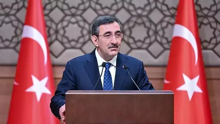 Cevdet Yılmaz’dan “Türkiye Yüzyılı” Mesajı: İhracatta Dönüşüm ve Verimlilik Dönemi