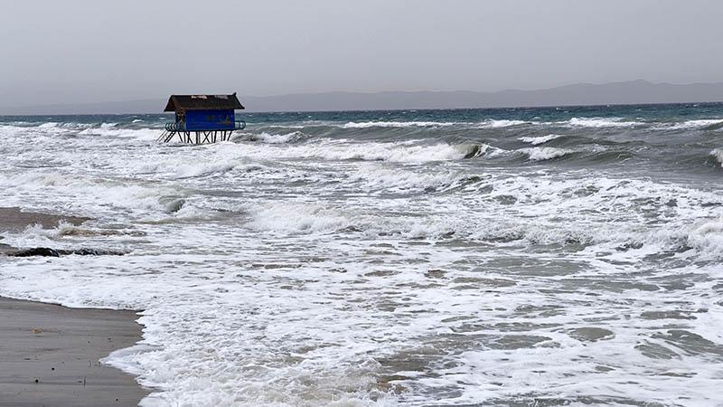 Marmara’da Fırtına Alarmı: Saatte 80 Km’ye Kadar Çıkacak