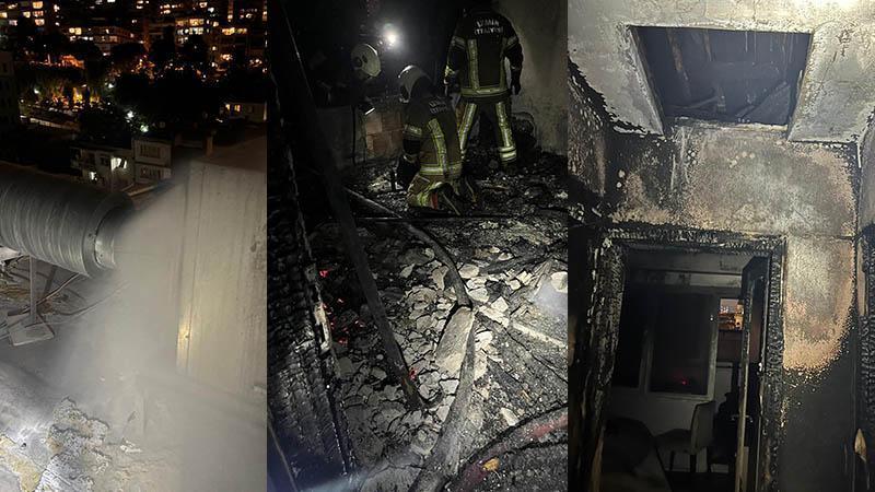 Elektrik Sobası Facia Getirdi: Mahalleli ve İtfaiye Seferber Oldu!