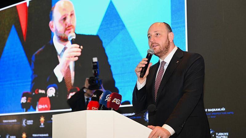 Uludağ’da “Bölge Strateji” Zirvesi: AK Partili Büyükgümüş’ten Dış Politika ve Birlik Mesajı