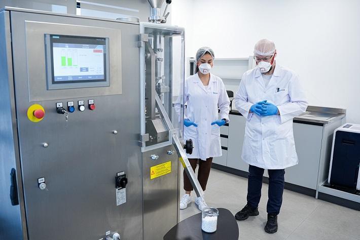 IMCD Türkiye Ataşehir’de Yeni Teknik Merkezi Açtı