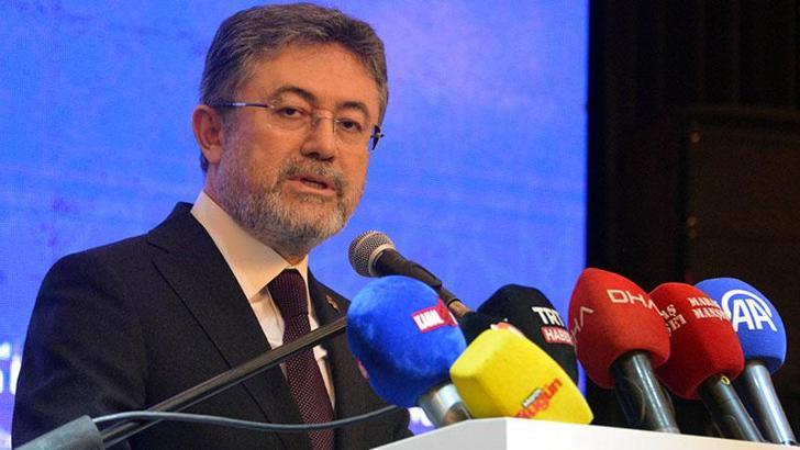 BAKAN YUMAKLI NİSAN AYI GIDA DENETİMİ RAPORUNU AÇIKLADI