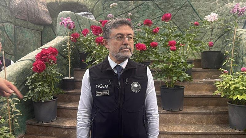Süs Bitkilerinde 140 Milyon Dolarlık İhracat Başarısı