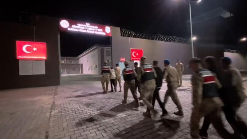 28 Mahallede Tek Tek Belirlendiler: Viranşehir’de Dev Uyuşturucu Operasyonu