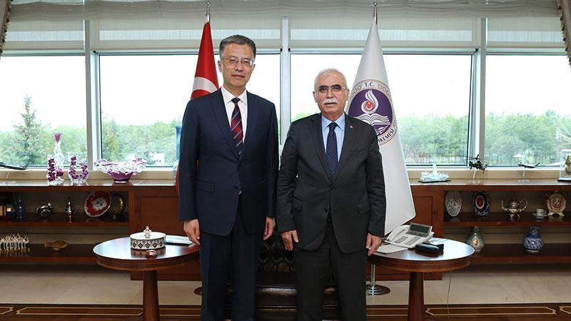 YÜKSEK YARGIDA KRİTİK TEMAS: ÇİN HEYETİ ANAYASA MAHKEMESİ’NDE!