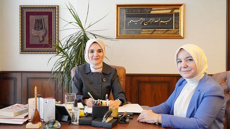 Bakan Göktaş’tan Darülaceze’ye Kurban Bağışı: “Dayanışmayı Birlikte Büyütelim”