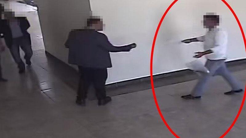 Belediye Binasında Şok Saldırı! Başkan Dökmeci Hedef Alındı, Saldırgan Hapse Gönderildi