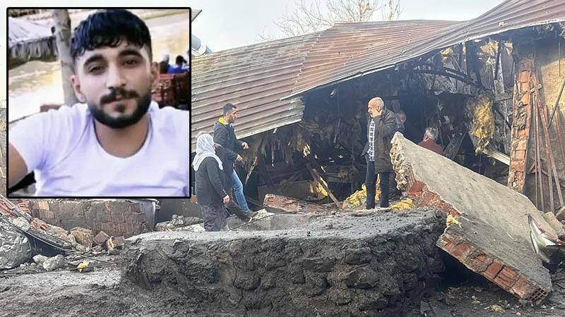 PEYNİR TESİSİNDEKİ PATLAMA FACİASI: 1 ÖLÜ, İŞLETME SAHİBİNE 22 YIL HAPİS İSTEMİ