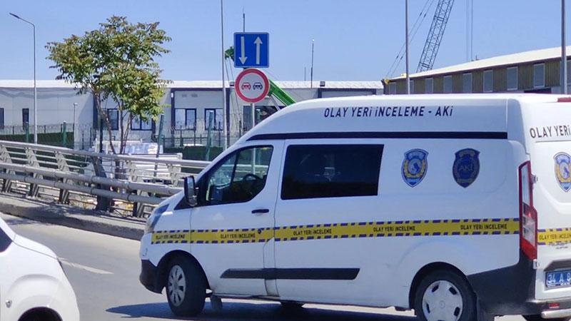 Ataköy Açıklarında Yabancı Bayraklı Gemide Rus Mürettebat Ölü Bulundu
