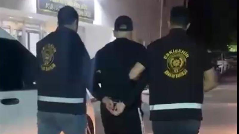 Balıkesir’de Büyük Operasyon: 50 Yıl Hapis Cezası Bulunan Yağma Firarisi Yakalandı!