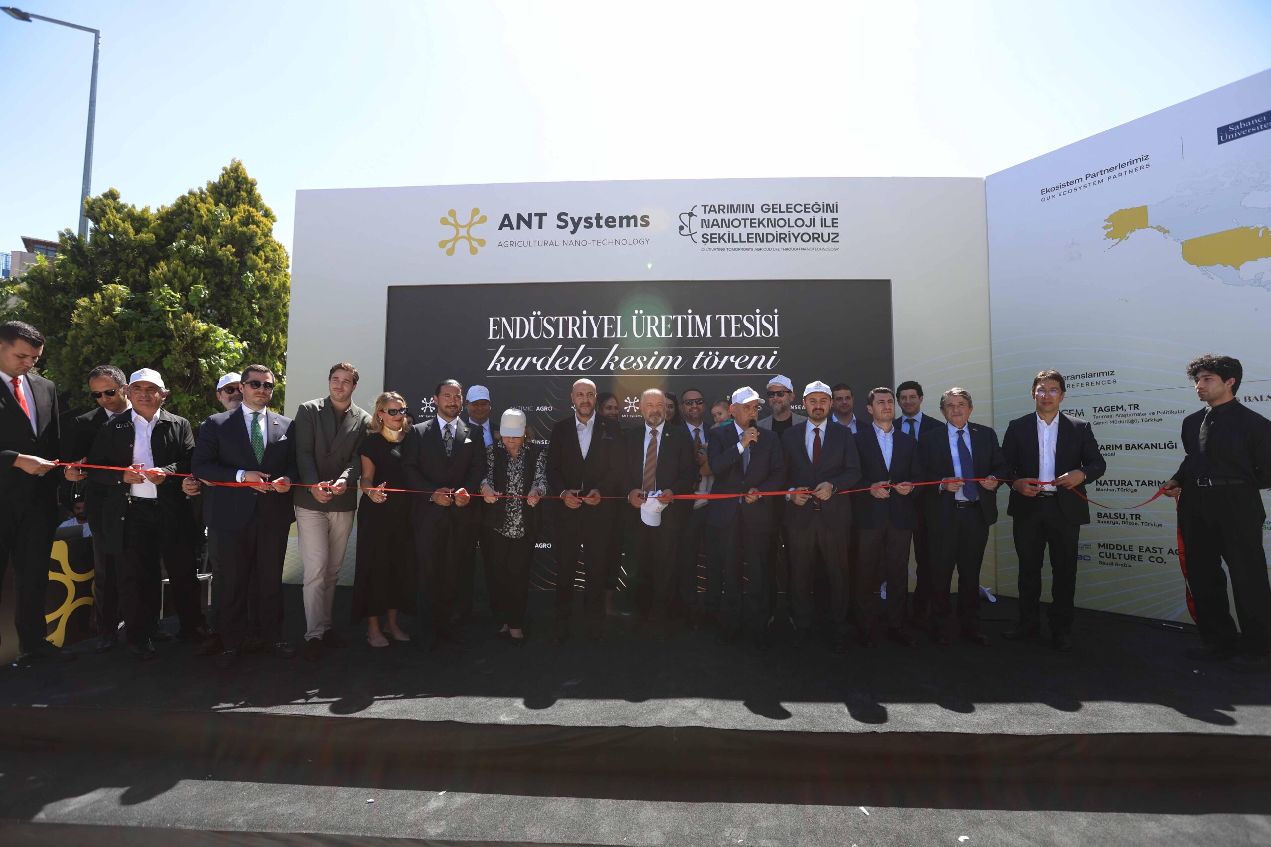 Türk tarım teknolojisine “nano malzeme” desteği: Su verimliliği artıran yeni sistem tanıtıldı