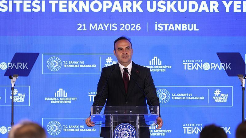 Medeniyet Teknopark’ta Yeni Dönem: Üsküdar Yerleşkesi Kapılarını Açtı