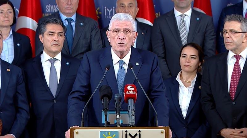 İYİ PARTİ’DEN CHP KURULTAY KARARINA TEPKİ: “DEMOKRASİ VE MİLLET İRADESİ HEDEF ALINIYOR”