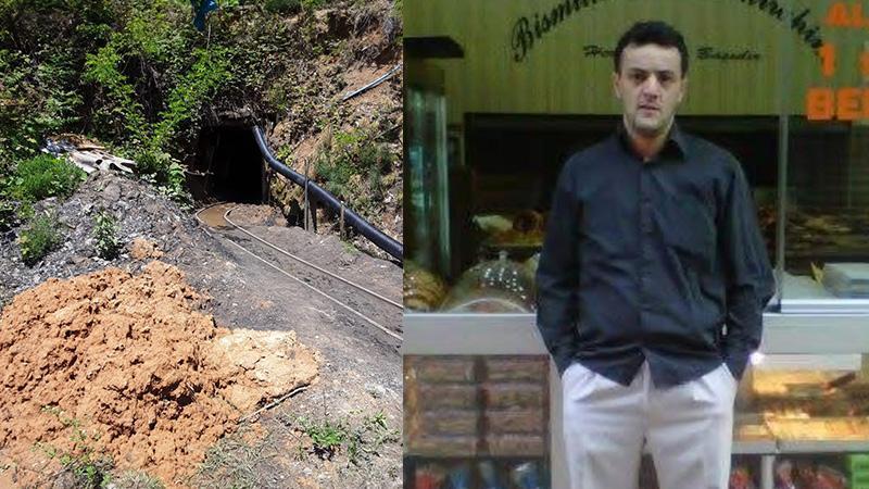KAÇAK MADEN OCAĞINDA GÖÇÜK: 1 İŞÇİ HAYATINI KAYBETTİ, 2 KİŞİ TUTUKLANDI