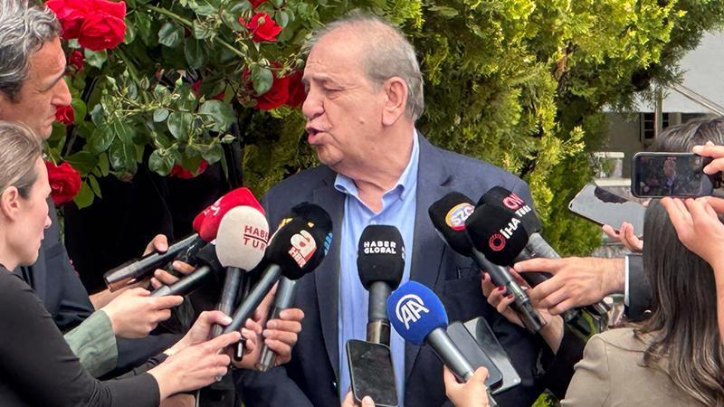 Nalbantoğlu’ndan Kılıçdaroğlu’na “Gerçek Kuruluş Kodları” Vurgusu: “Sonuna Kadar Yanındayız”