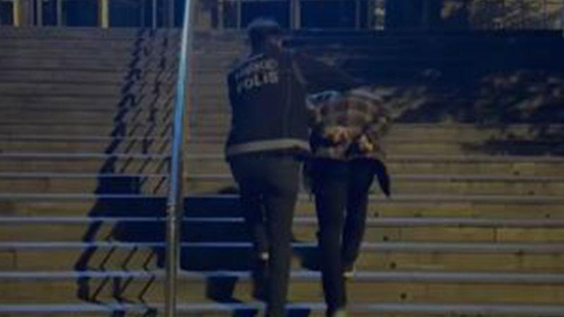 10 yıl hapis cezasıyla aranan firari hükümlü yakalandı