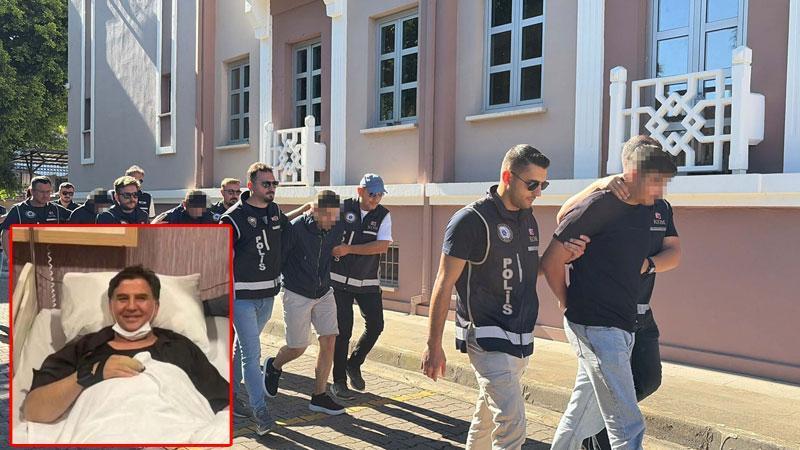 “Maskeli Saldırgan” Dehşeti: Başkan Karaca’yı Vuran Şebekeye Operasyon