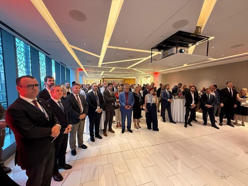 Türk İş Dünyası New York ve Washington’da Buluştu