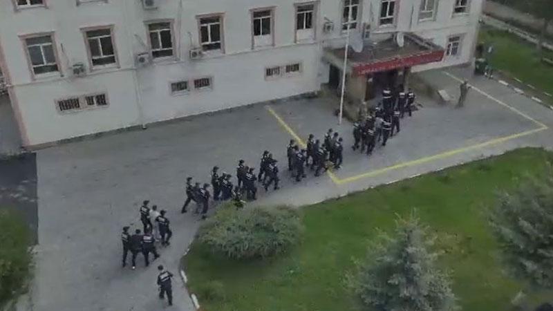 KAYSERİ’DE UYUŞTURUCUYA BÜYÜK DARBE! 13 KİŞİ CEZAEVİNE GÖNDERİLDİ