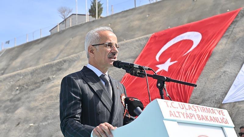 Ankara-Kırıkkale-Delice Otoyolu Projesinde Çalışmalar Hızlandı