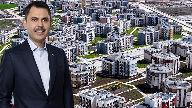 Deprem Bölgesinde 455 Bin Konut Tamamlandı: “Yeni Şehirler Kuruluyor”