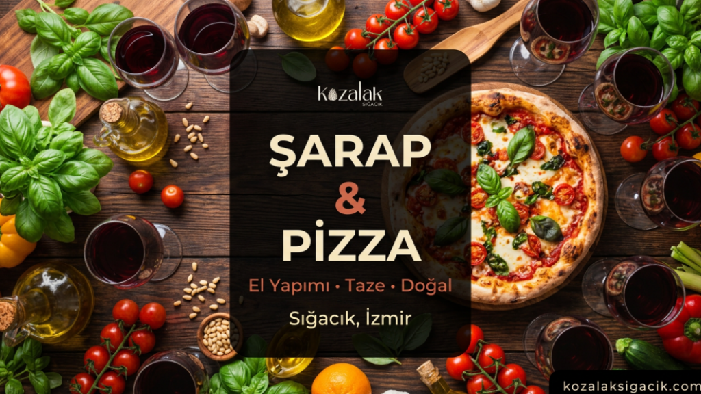 Kozalak Sığacık, Geri Dönüşüm ve Doğal Yaşamı Aynı Çatıda Buluşturdu