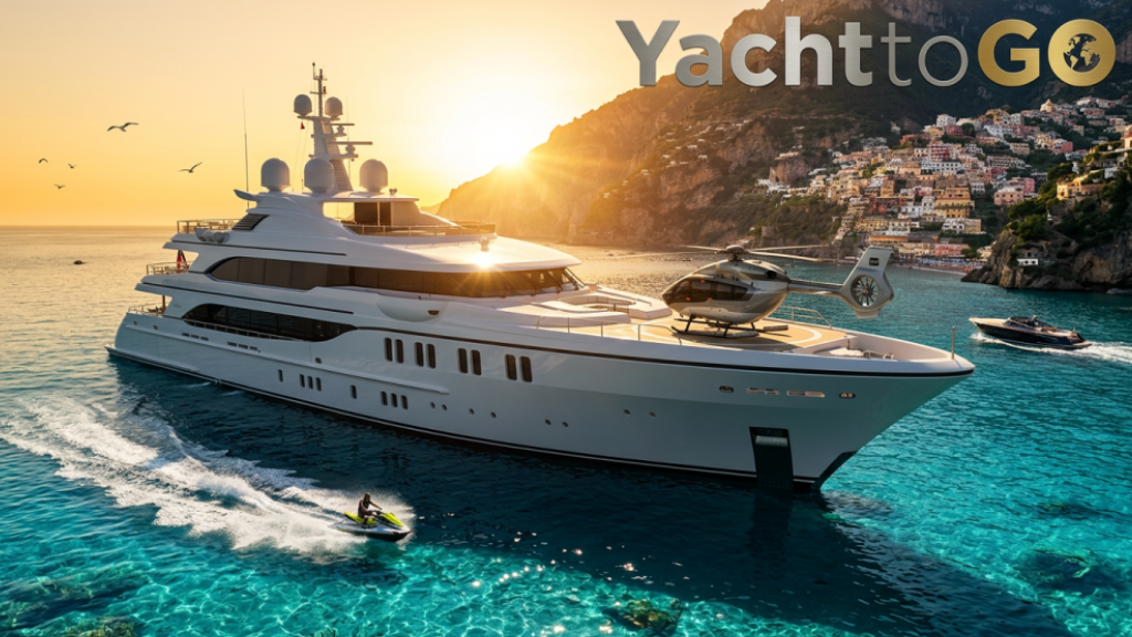 YachttoGO ile Denizlerde Yeni Nesil Lüks Seyahat Deneyimi
