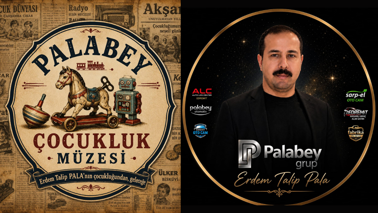 EDREMİT KÖRFEZİ’NDE BİR BAŞARI HİKÂYESİ: ERDEM TALİP PALA VE PALABEY GRUP