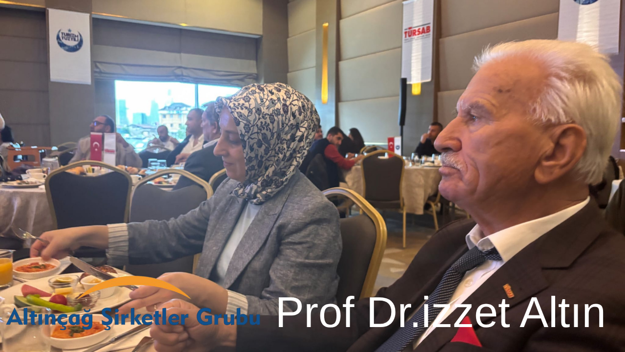 İzzet Altın: İlim, Devlet ve Ticaret Üçgeninde Şekillenen Başarı Yolculuğu