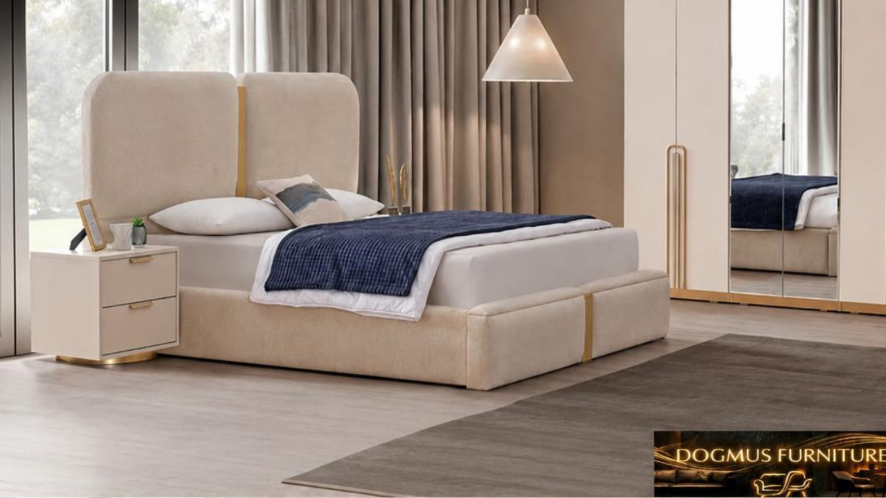 DOĞMUŞ FURNITURE, KÜRESEL MOBİLYA PAZARINDA YENİ BİR SAYFA AÇIYOR