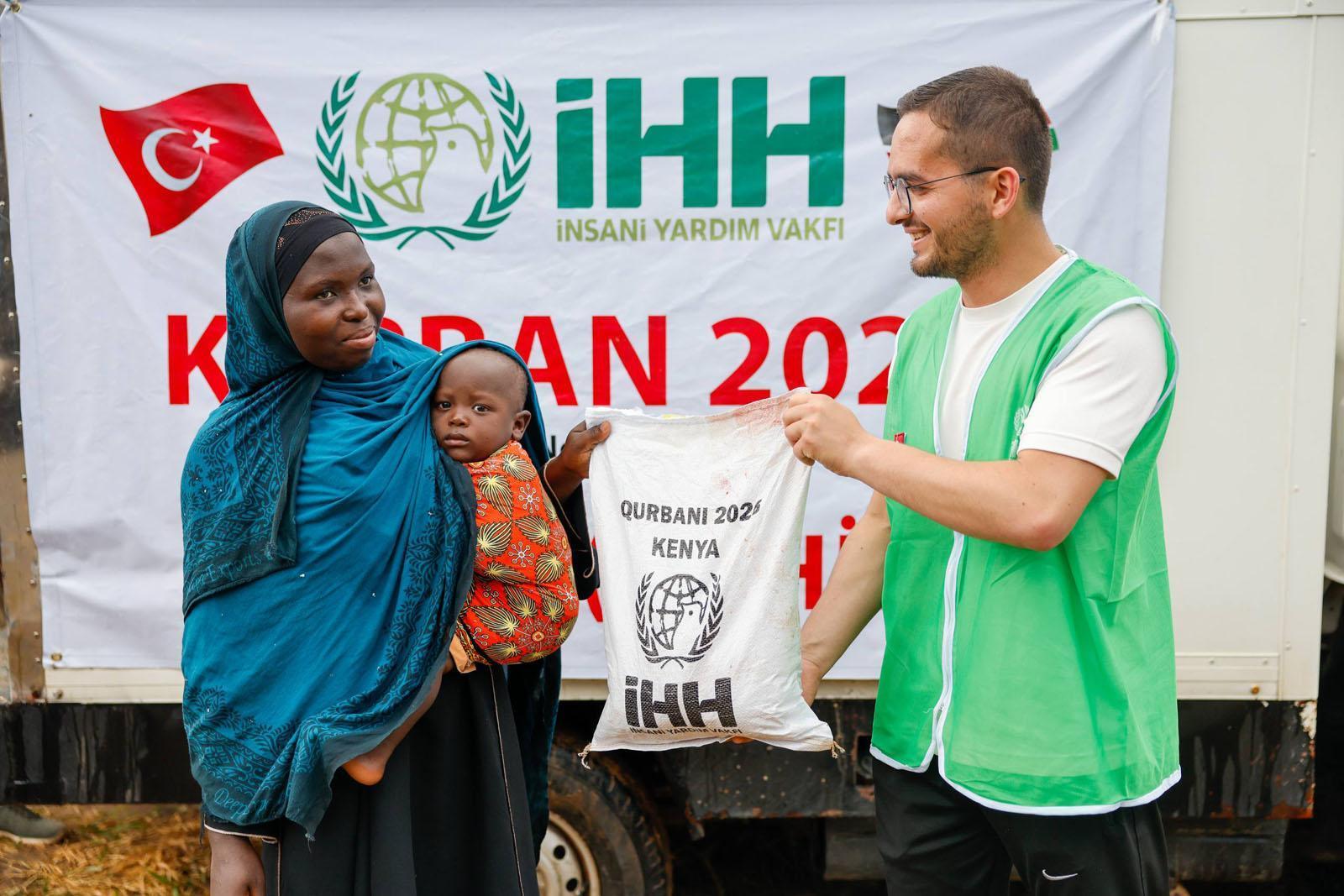 İHH’dan 61 Ülkede Kurban Organizasyonu: 94 Bin 467 Hisse Kesildi