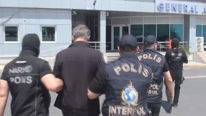 Kırmızı Bültenle Aranan Hollandalı Şüpheli İstanbul’da Yakalandı