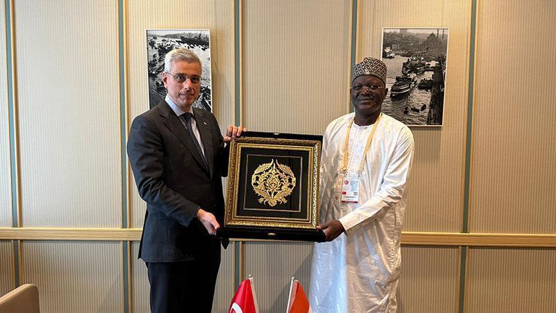 Türkiye ile Nijer Arasında Sağlık İş Birliği: Dostluk Hastanesi İçin Yeni Dönem