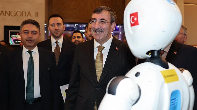 Yılmaz: “Türkiye Yapay Zeka Alanında Hızla Yükseliyor”