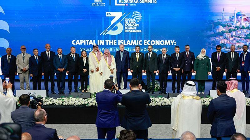 3. Global İslami Ekonomi Zirvesi İstanbul’da Gerçekleşti: “Sermaye Yeniden Tanımlanıyor”
