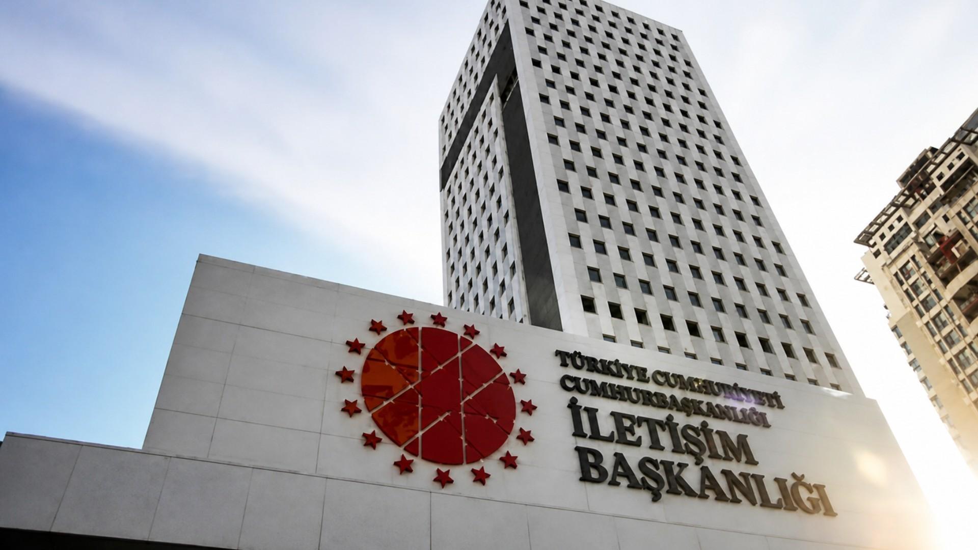 İletişim Başkanlığı’ndan Dijital Dönüşümde Dünya İlki: Web Sitesi Blok Zincirde Yayında