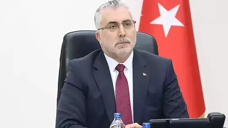 Bakan Işıkhan: İŞKUR Aracılığıyla 590 Bin Kişi İşe Yerleştirildi