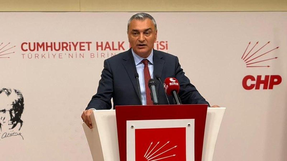 CHP’den Grup Toplantısı Öncesi Birlik ve Disiplin Vurgusu