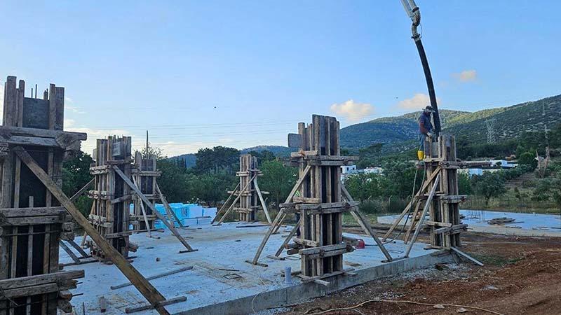 Bodrum’da İnşaat Yasağı Denetimleri: 271 İşleme 2,4 Milyon Lira Ceza