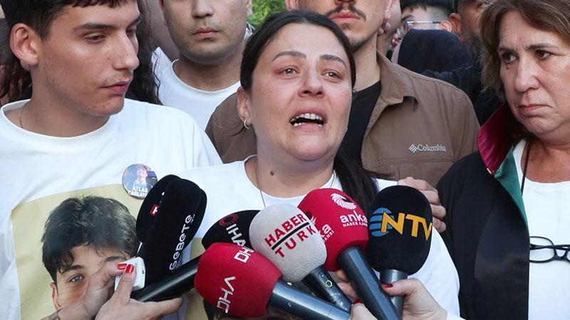 Güngören’de 17 yaşındaki Atlas Çağlayan davası: İlk duruşma görüldü