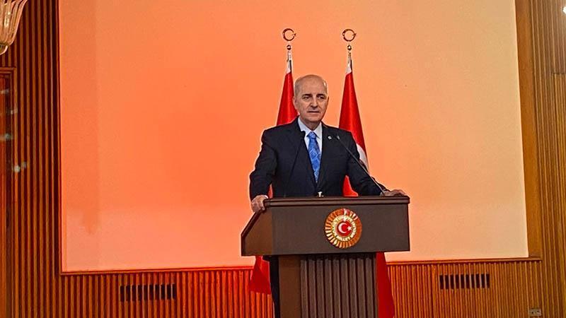 Meclis Başkanı Kurtulmuş’tan Afrika’ya “Kazan-Kazan” Çağrısı: “Sömürü Değil, Kardeşlik Esas”
